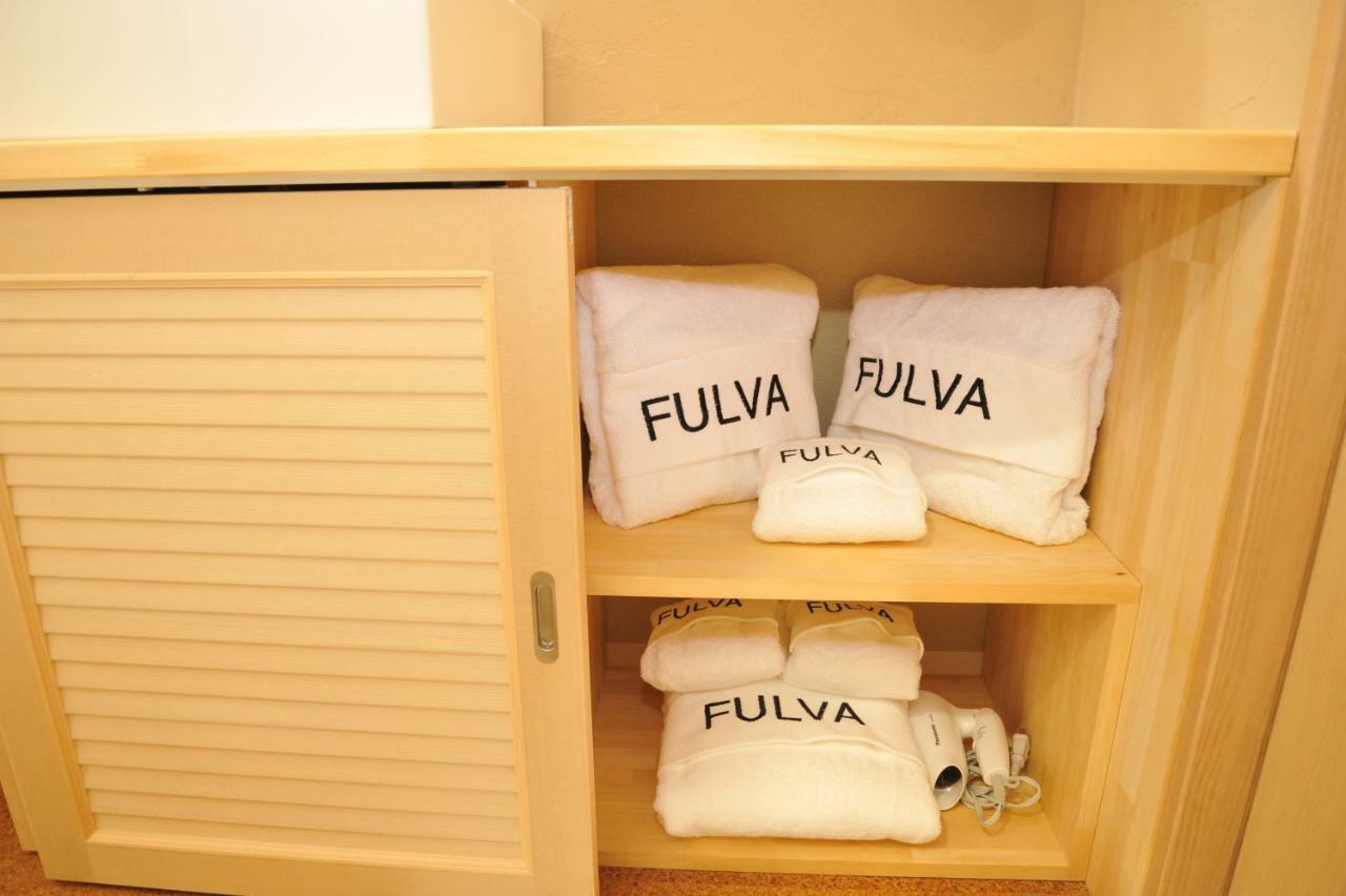 Hotel Fulva Κιότο Εξωτερικό φωτογραφία