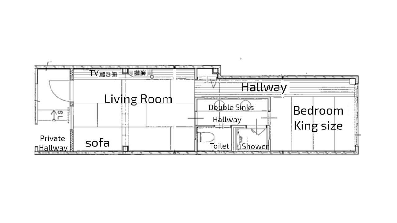 Hotel Fulva Κιότο Εξωτερικό φωτογραφία